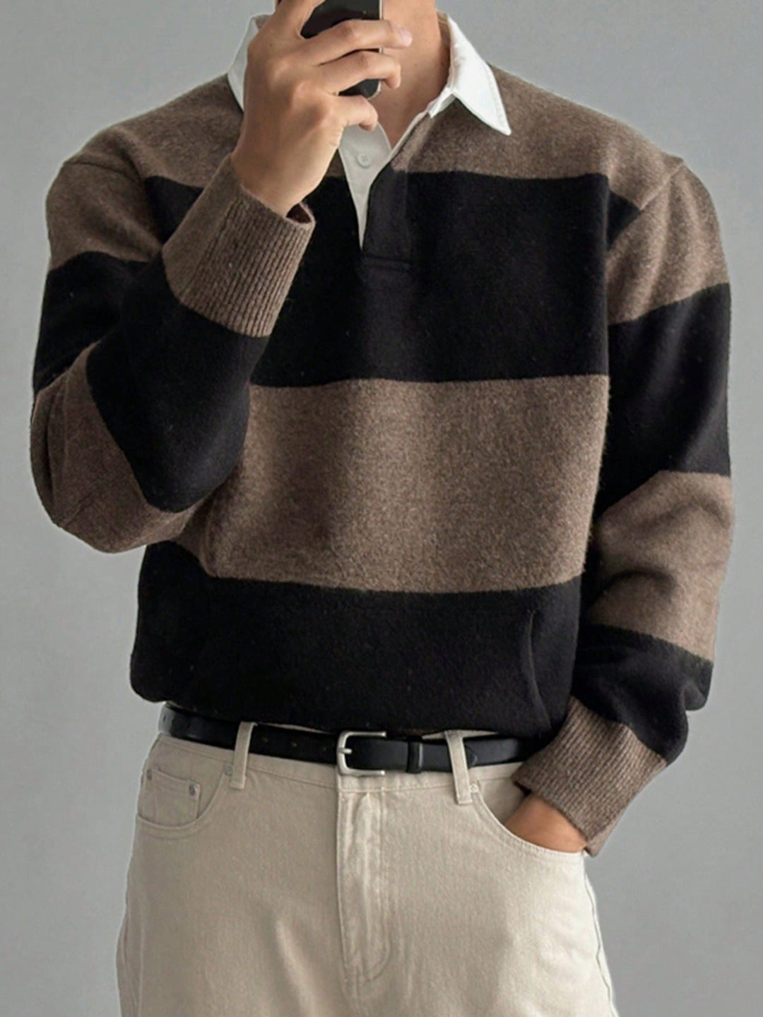 Pulover SHEIN, mix culori
