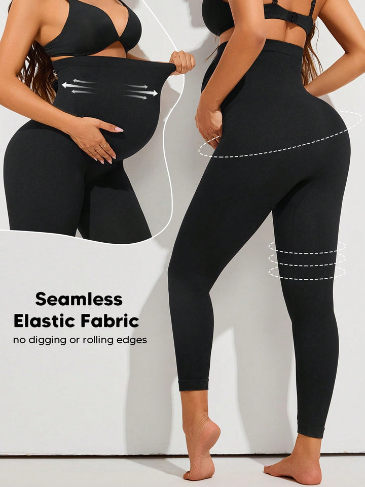 Pantalon SHEIN, negru