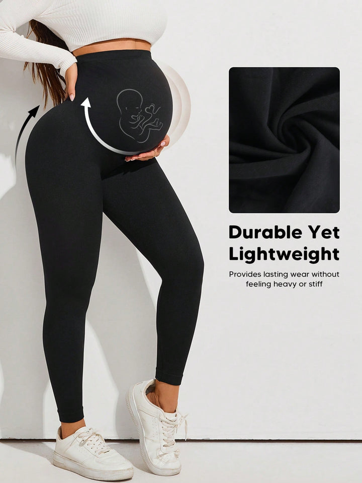 Pantalon SHEIN, negru