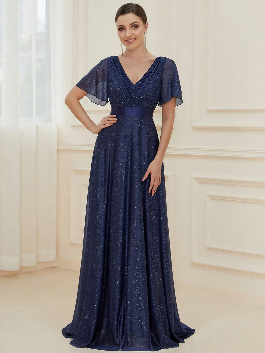 Rochie SHEIN, albastru