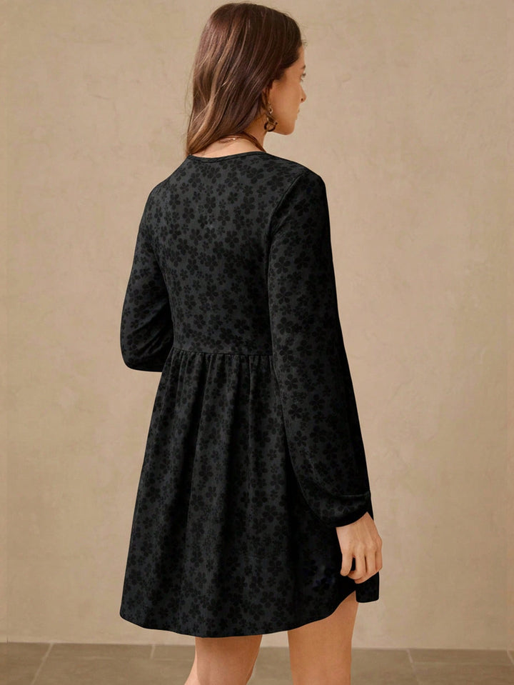 Rochie scurtă SHEIN, negru