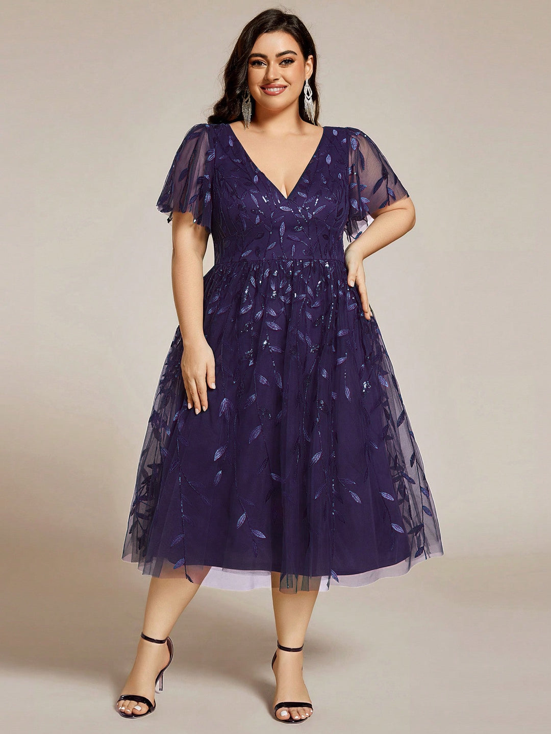 Rochie SHEIN, mov