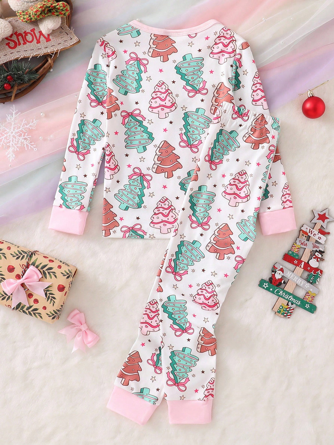 Pijama SHEIN, mix culori