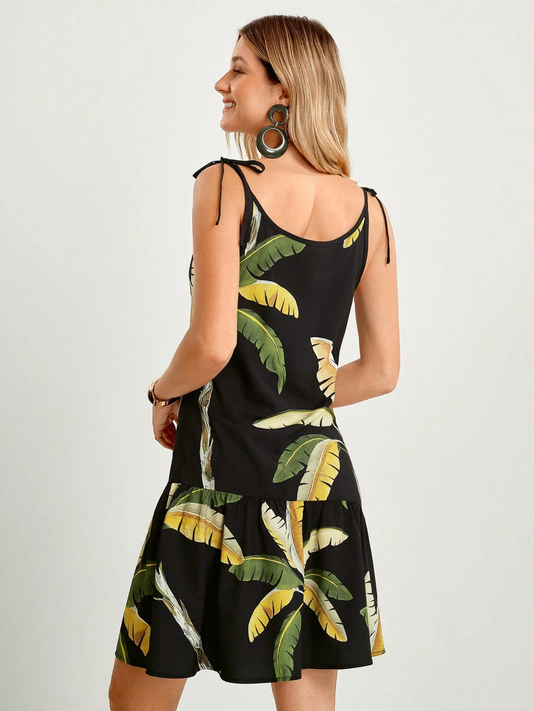 Rochie mini SHEIN, mix culori