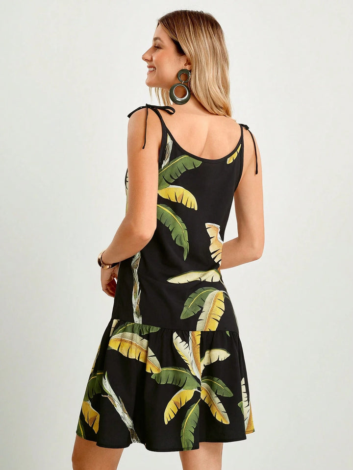 Rochie mini SHEIN, mix culori