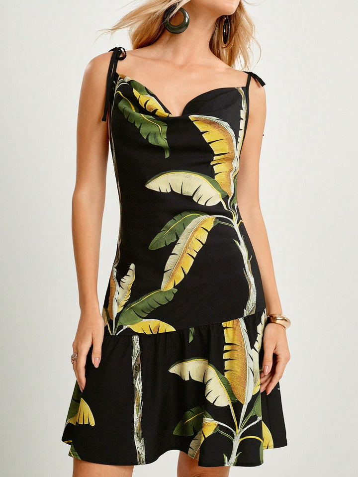 Rochie mini SHEIN, mix culori
