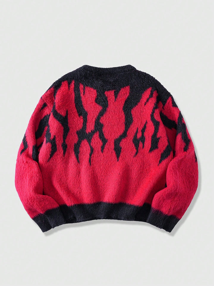 Pulover SHEIN, negru