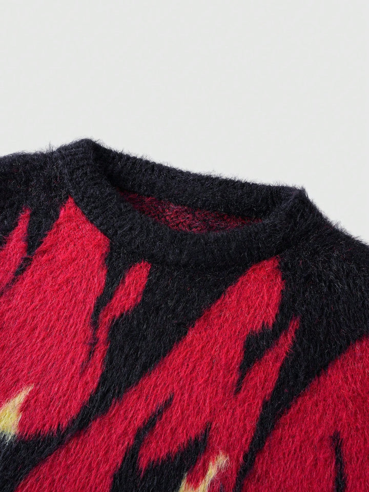 Pulover SHEIN, negru