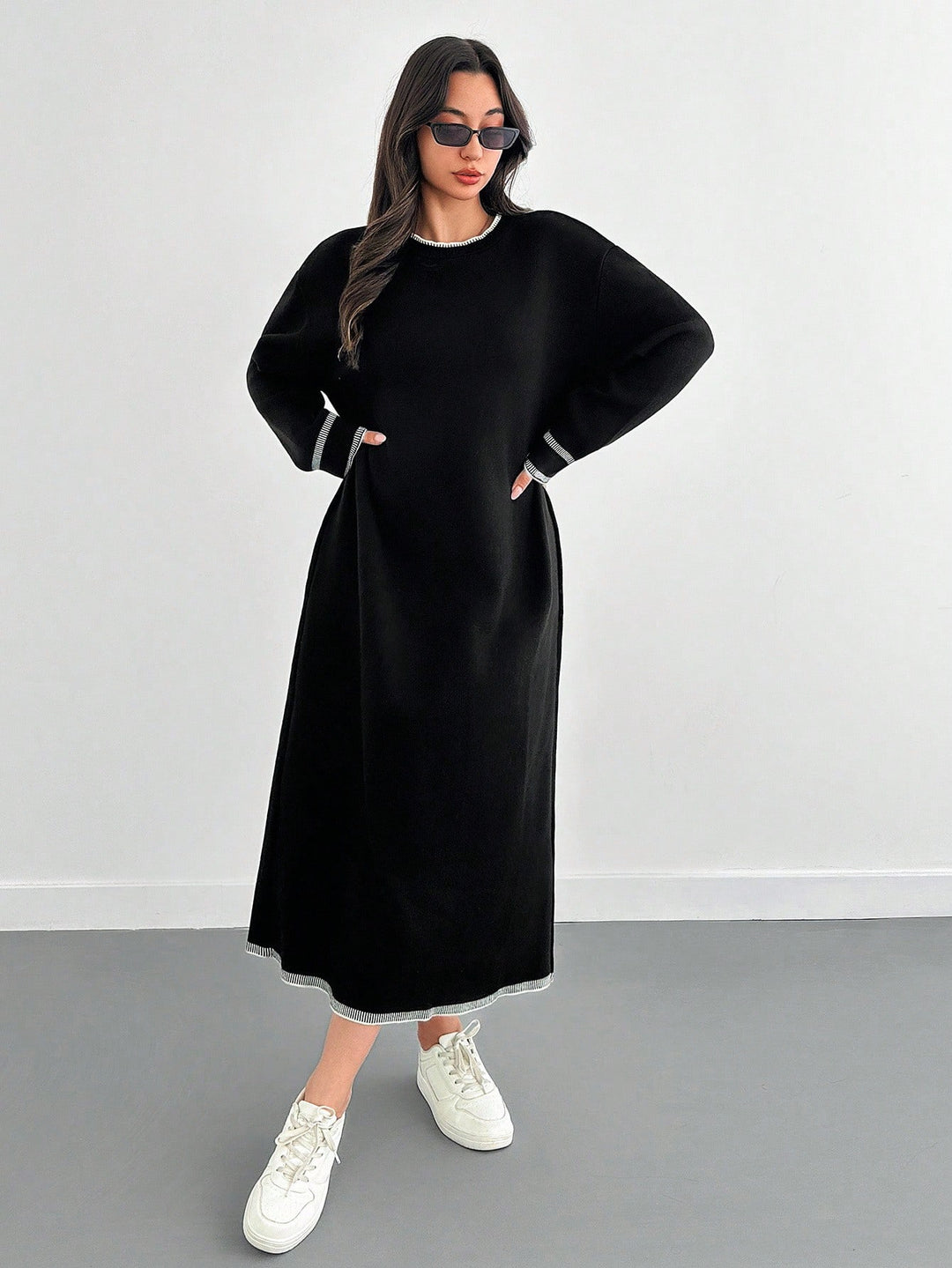 Rochie SHEIN, negru