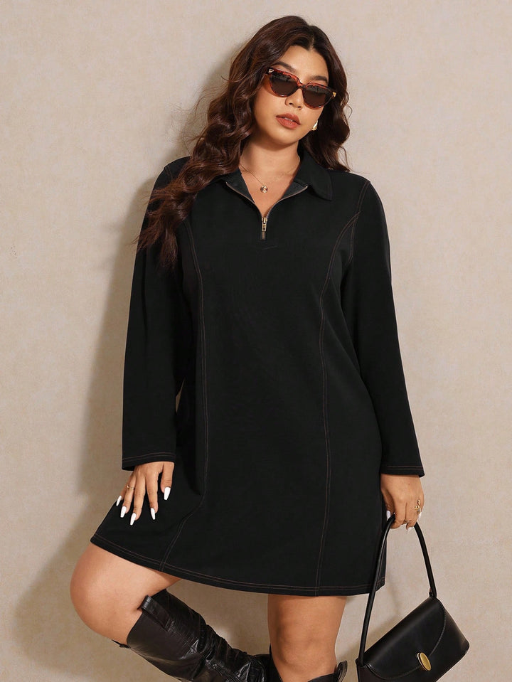 Rochie SHEIN, negru