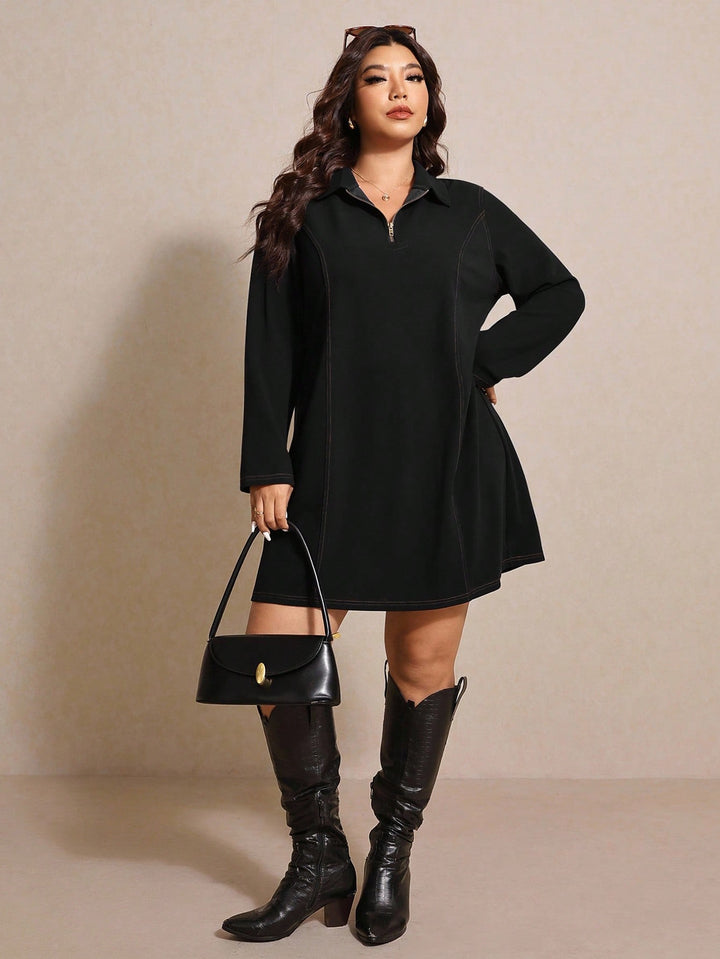 Rochie SHEIN, negru
