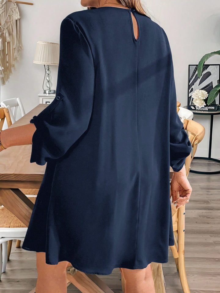 Rochie SHEIN, albastru