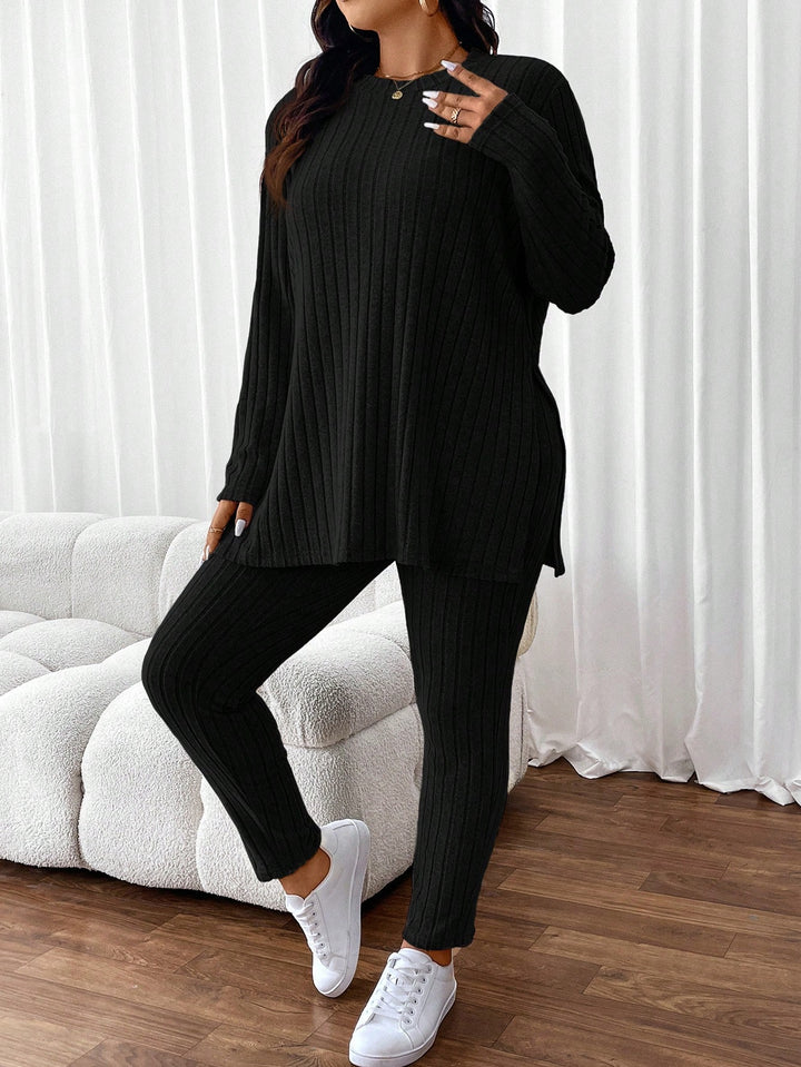 Compleu SHEIN, negru
