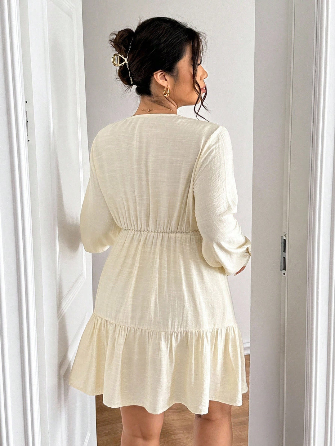 Rochie SHEIN, galben