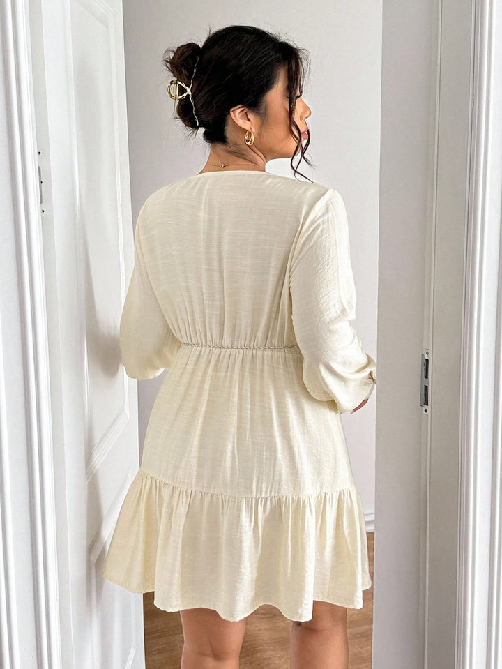 Rochie SHEIN, galben