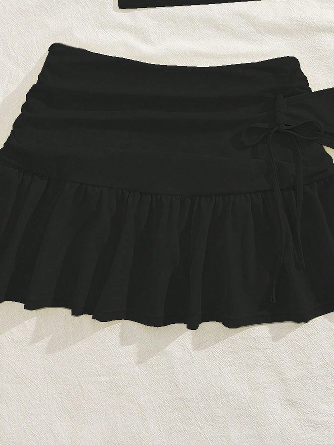 Set bikini SHEIN, negru