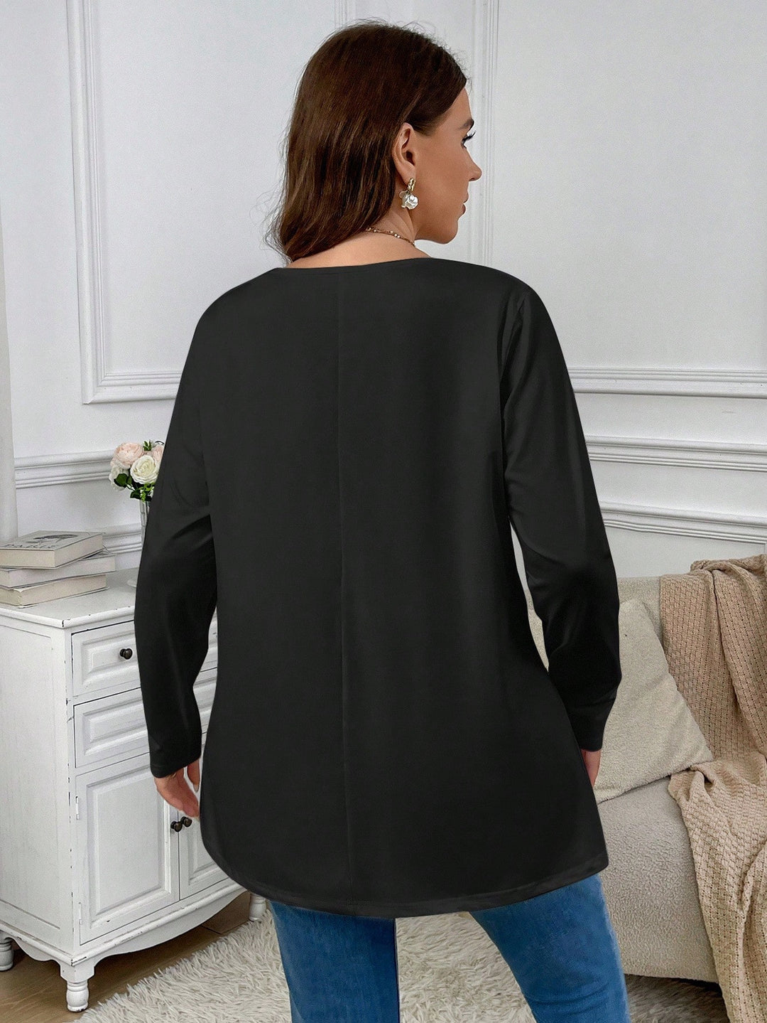 Tricou SHEIN, mix culori