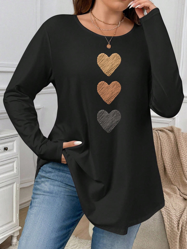 Tricou SHEIN, mix culori