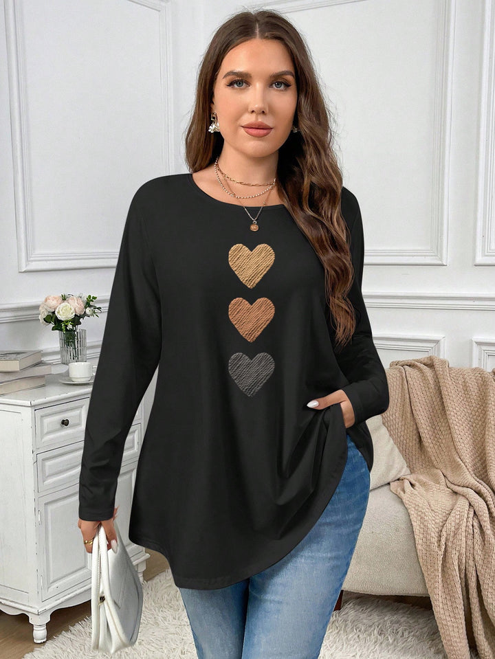 Tricou SHEIN, mix culori
