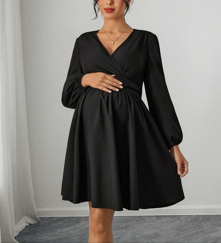 Rochie mini SHEIN, negru