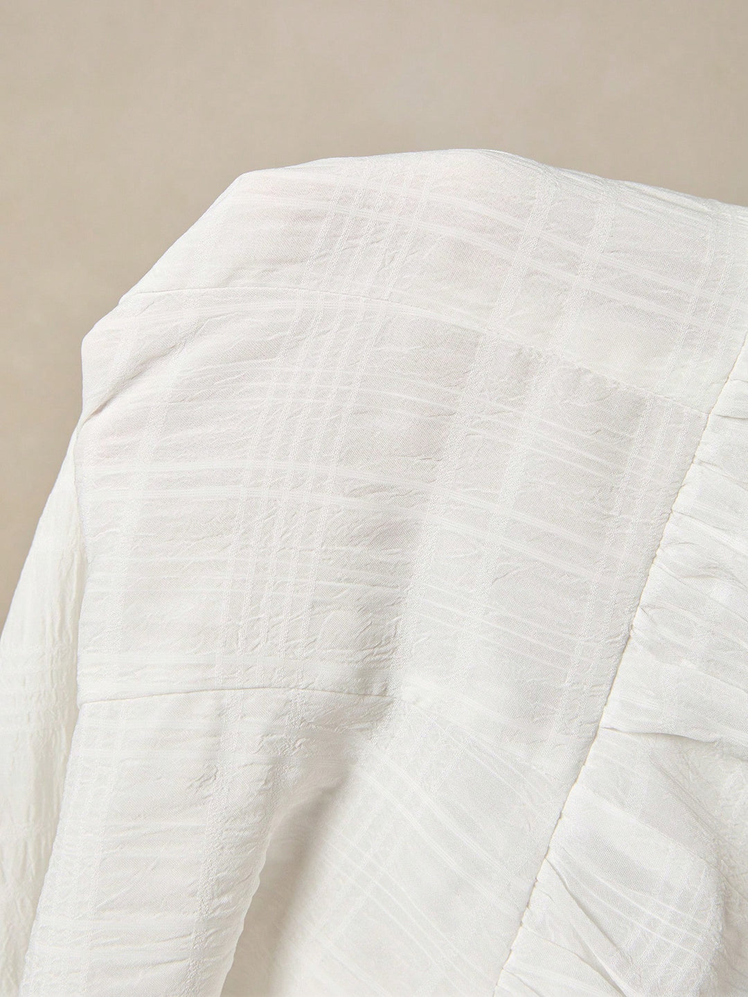 Rochie scurtă SHEIN, alb