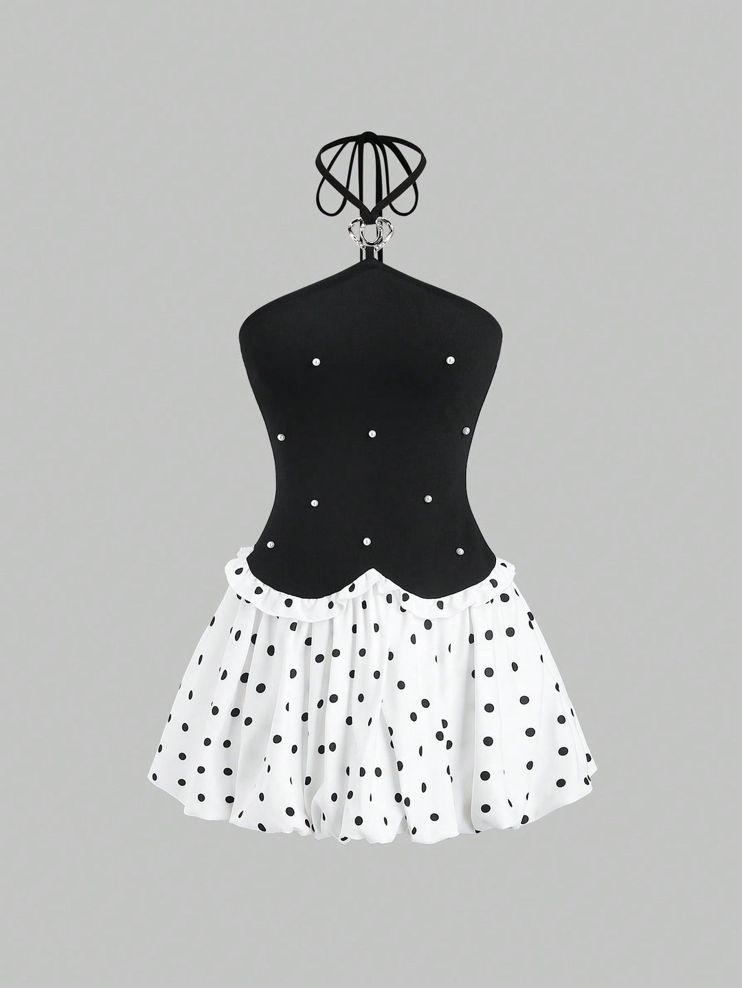 Rochie scurtă SHEIN, negru
