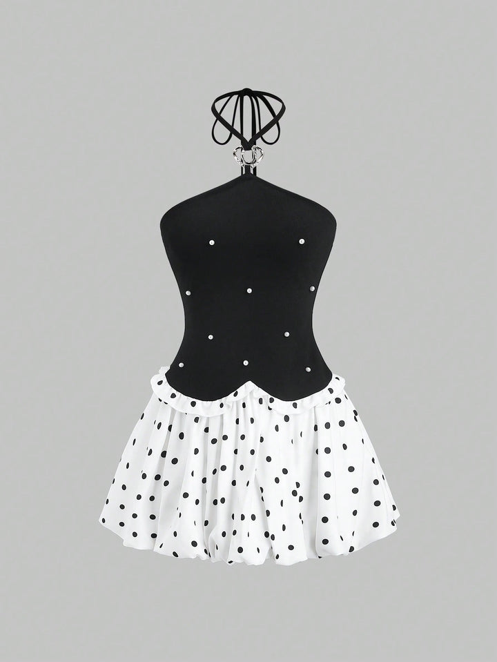 Rochie scurtă SHEIN, negru