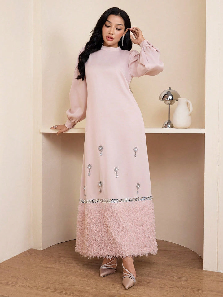 Rochie SHEIN, roz