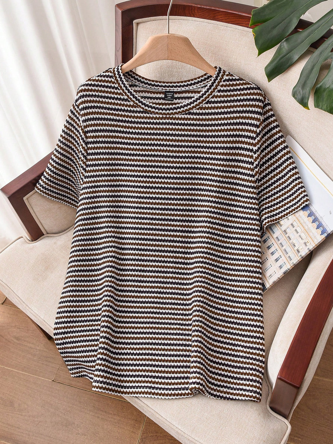 Tricou SHEIN, mix culori