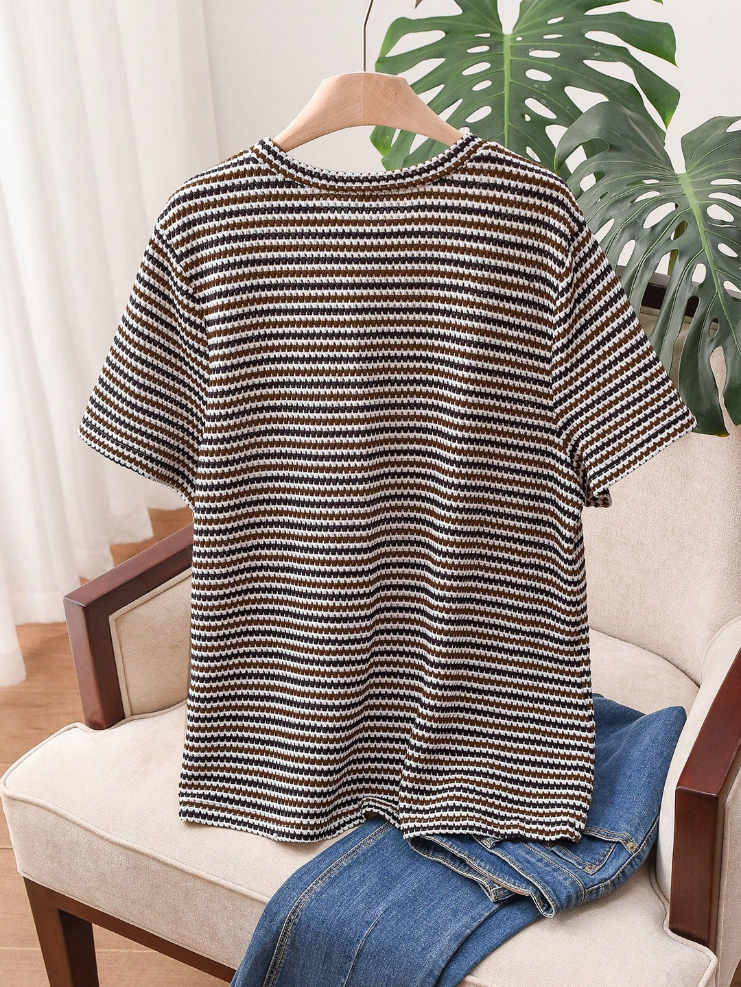 Tricou SHEIN, mix culori