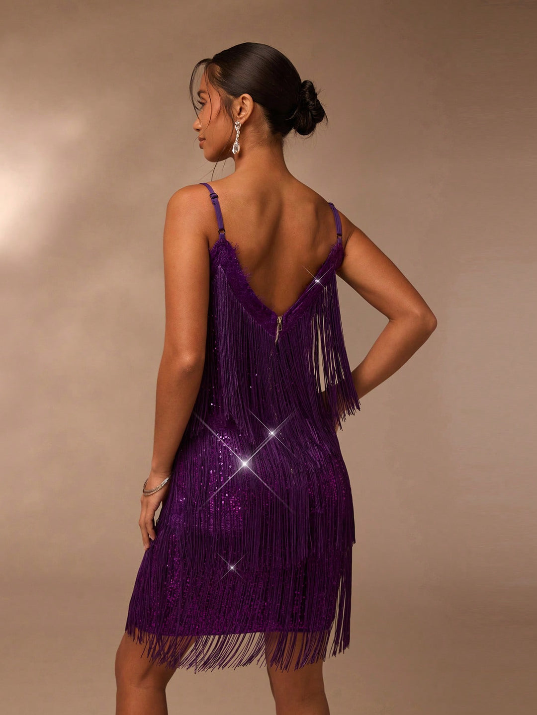 Rochie mini SHEIN, mov