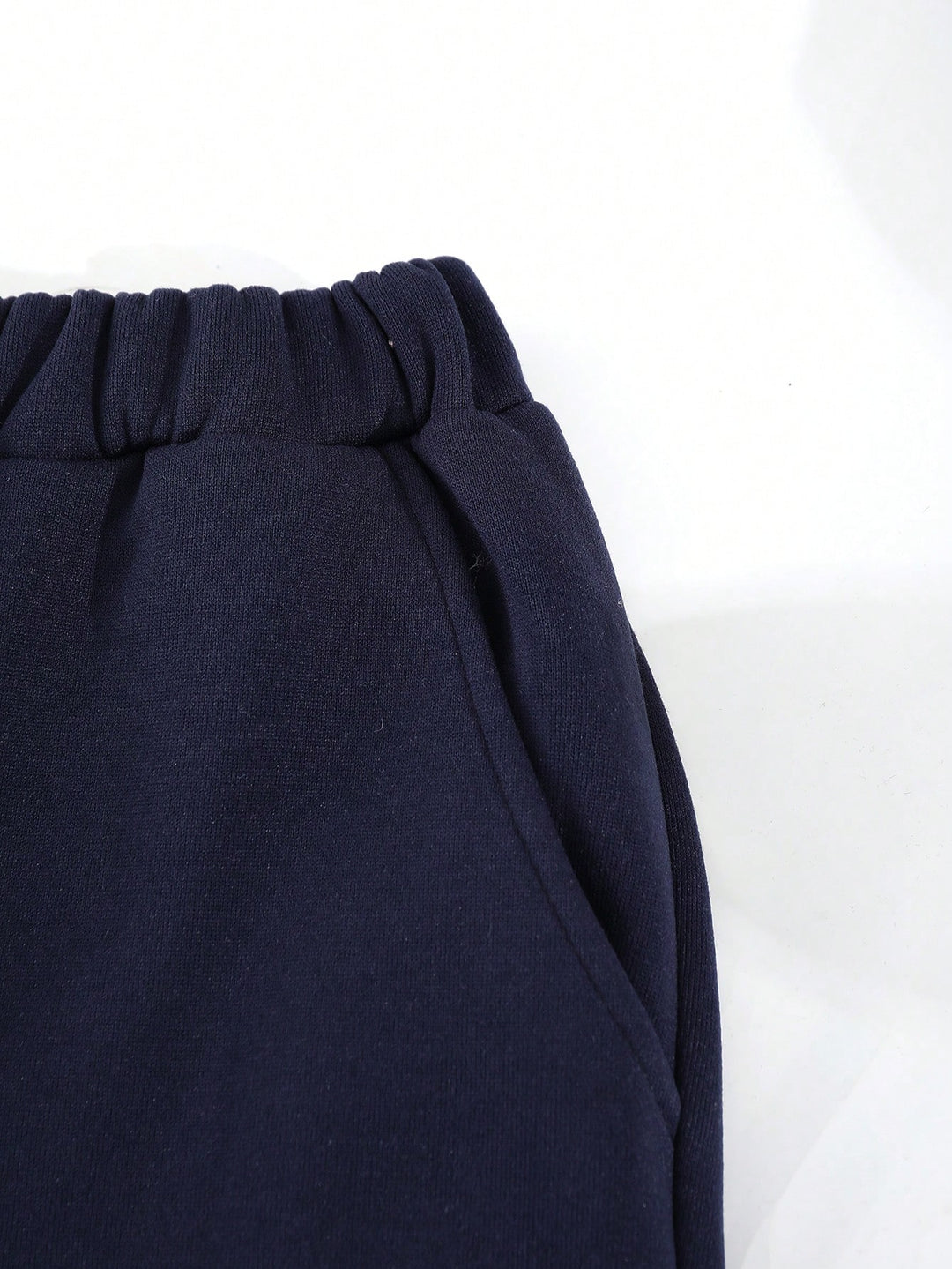 Pantaloni SHEIN, albastru