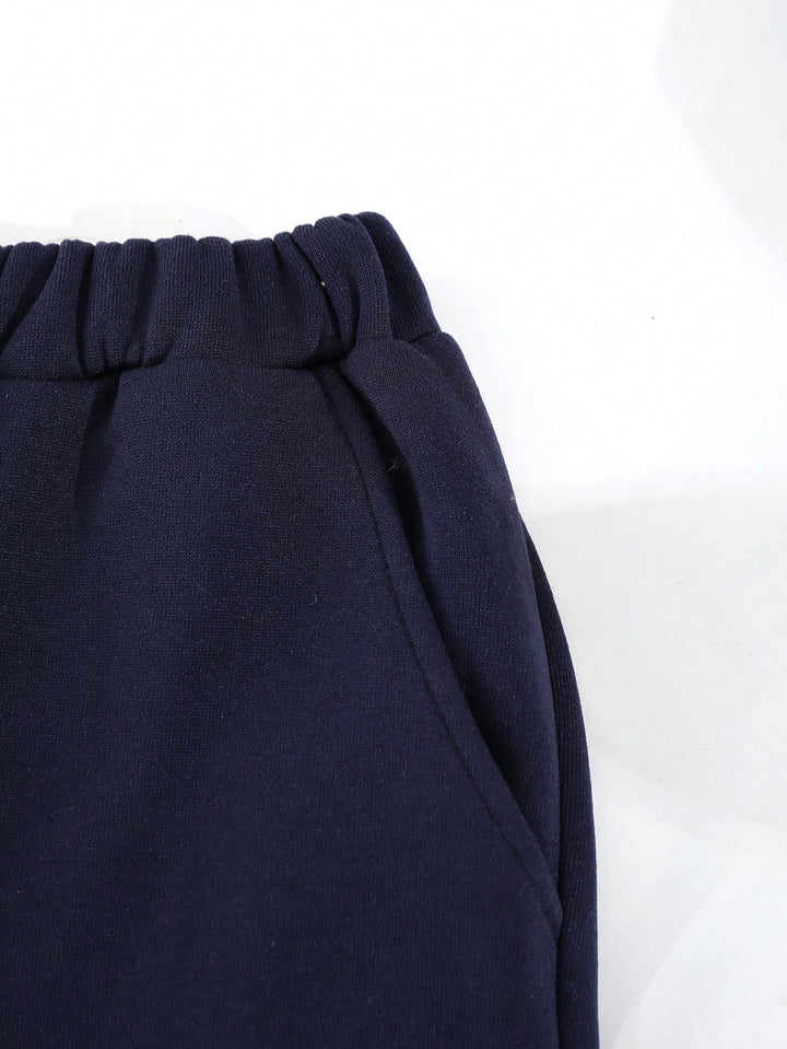 Pantaloni SHEIN, albastru