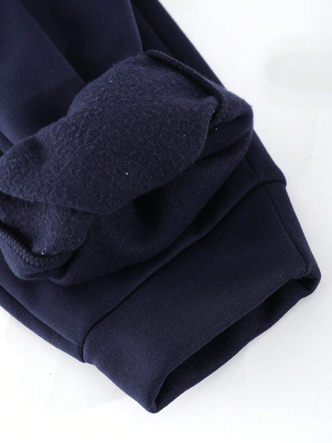 Pantaloni SHEIN, albastru
