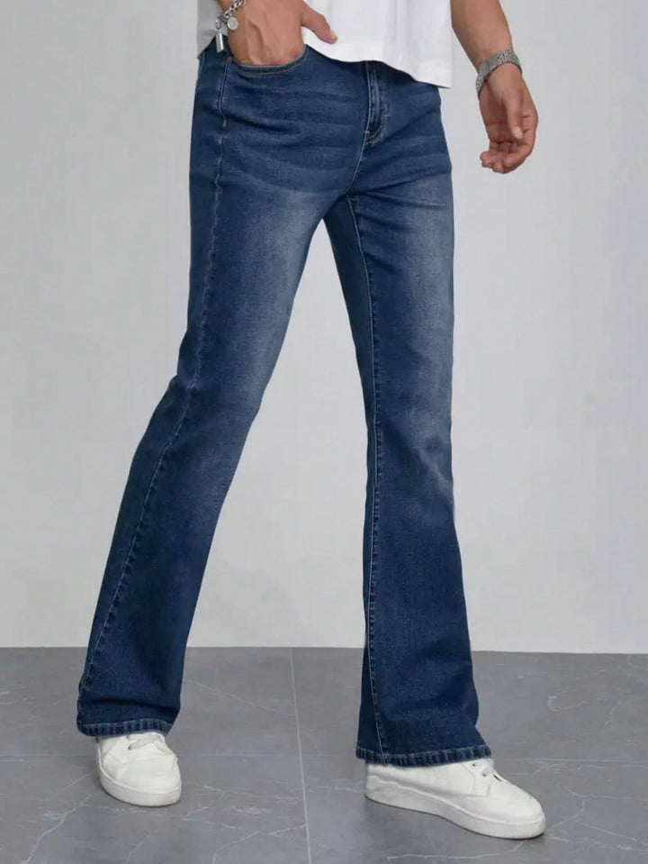 Jeans SHEIN, albastru