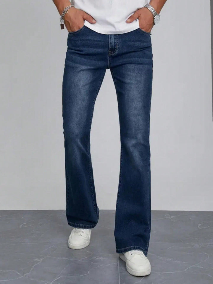 Jeans SHEIN, albastru