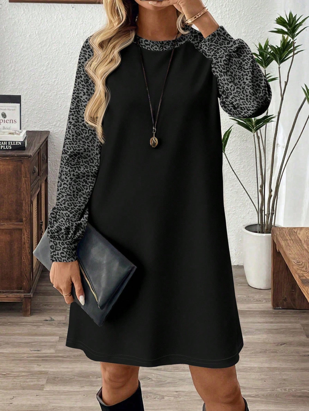 Rochie scurtă SHEIN, alb