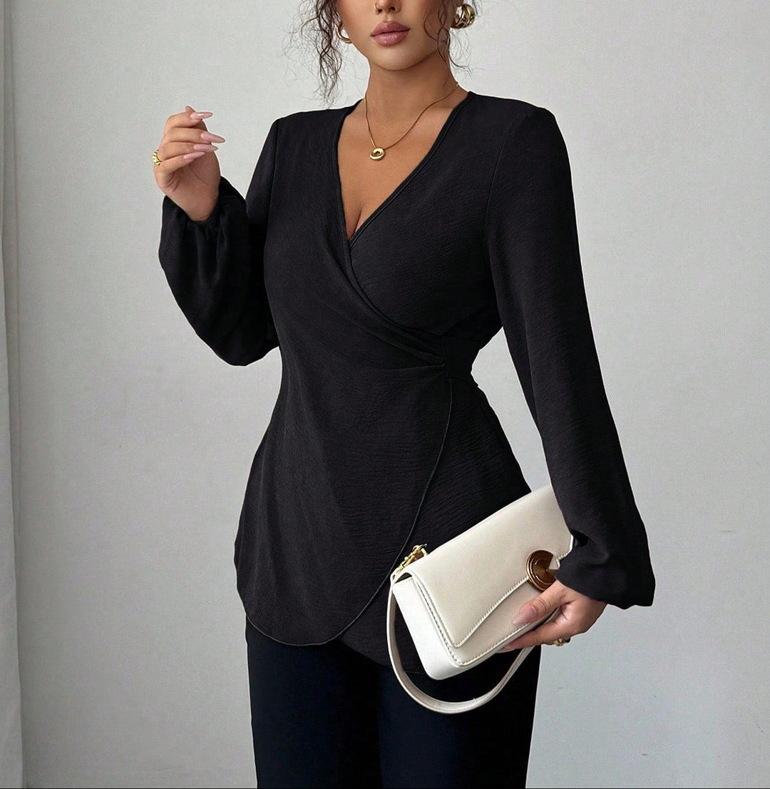 SHEIN ing, fekete
