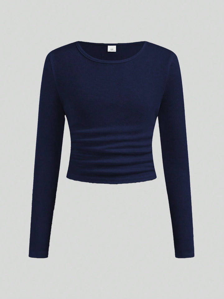 Tricou SHEIN, albastru
