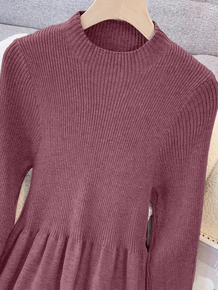 Set rochie și vestă SHEIN, mov