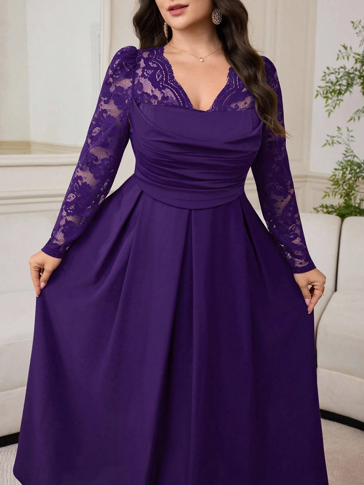 Rochie maxi SHEIN, mov