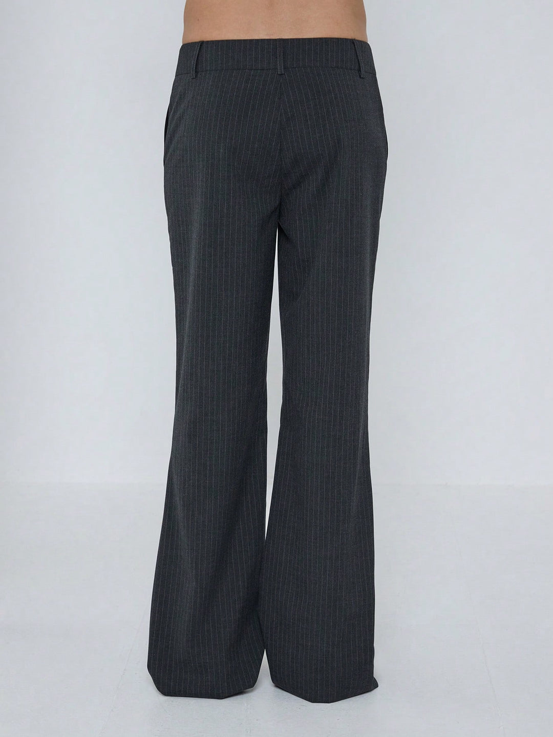 Pantaloni SHEIN, gri