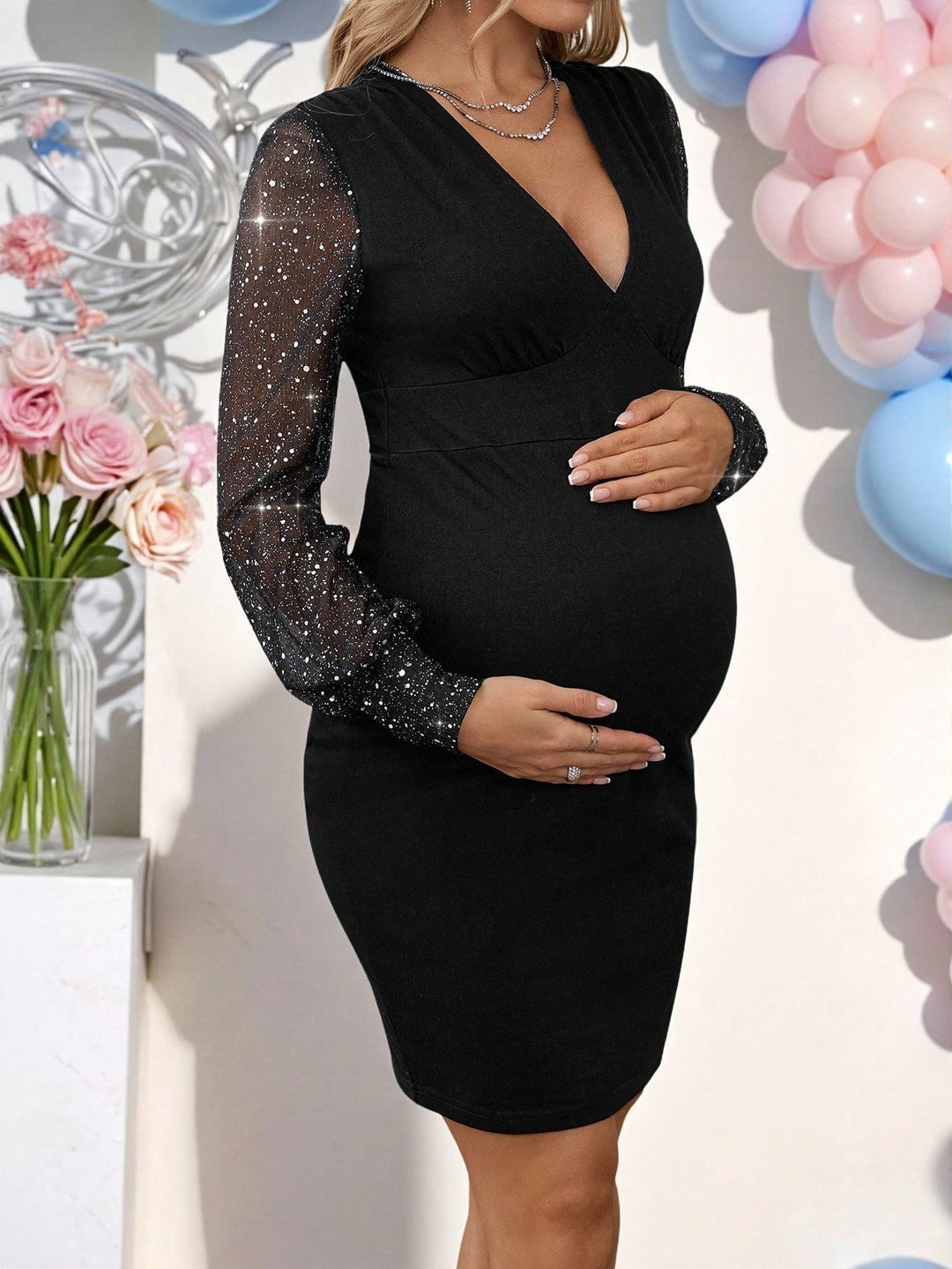 Rochie SHEIN, negru
