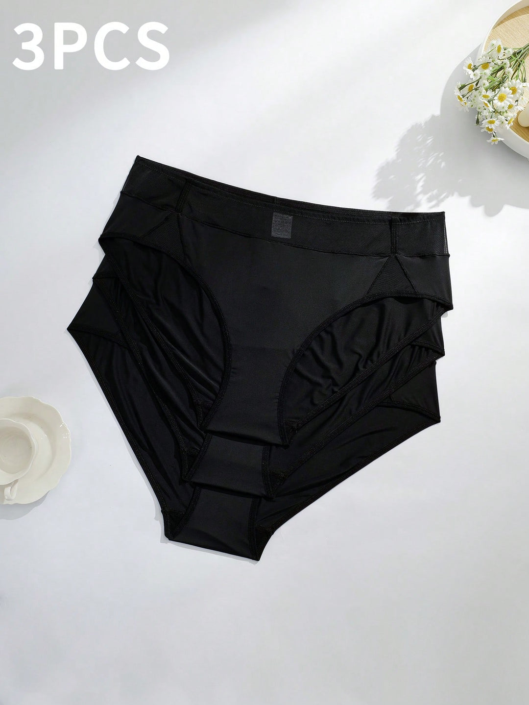 Set chiloți SHEIN, negru