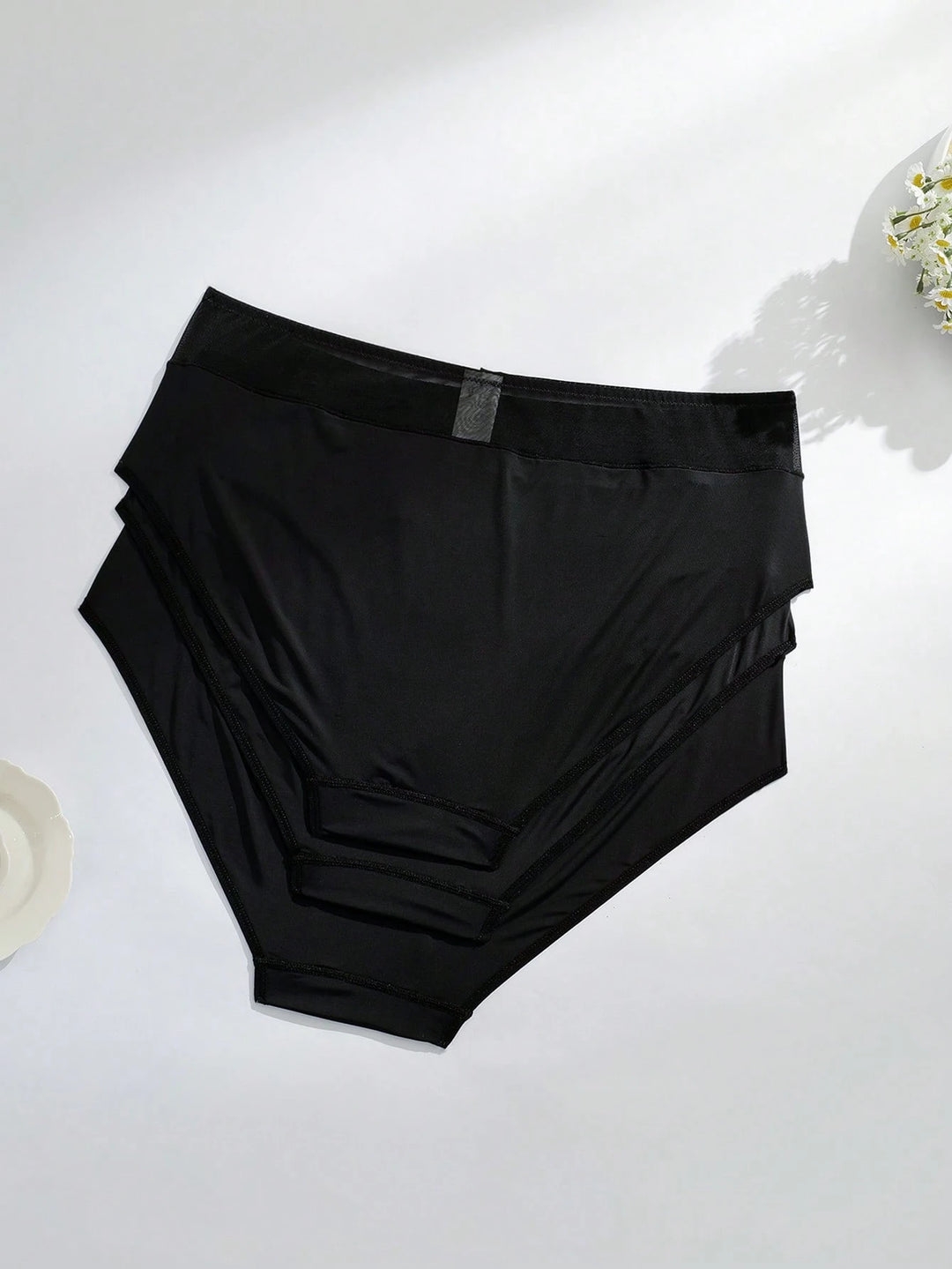 Set chiloți SHEIN, negru