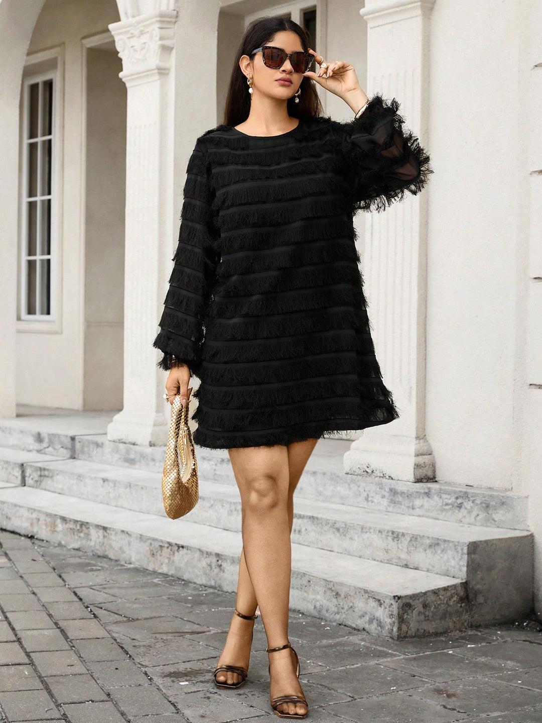Rochie SHEIN, negru