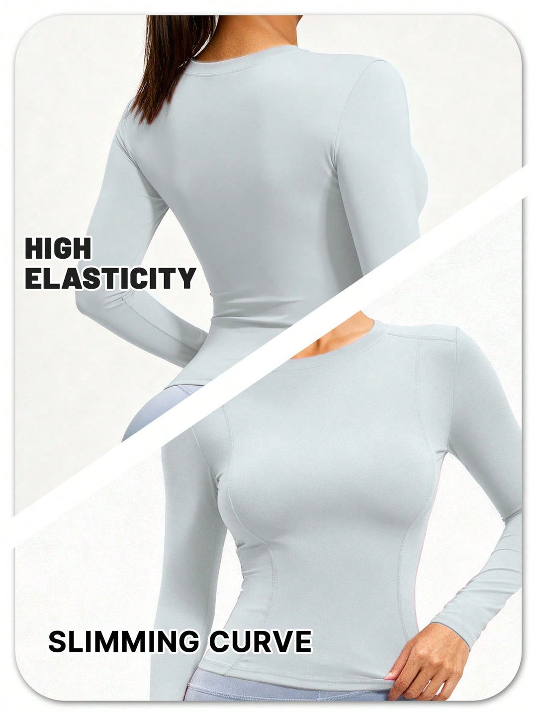 Tricou SHEIN, albastru