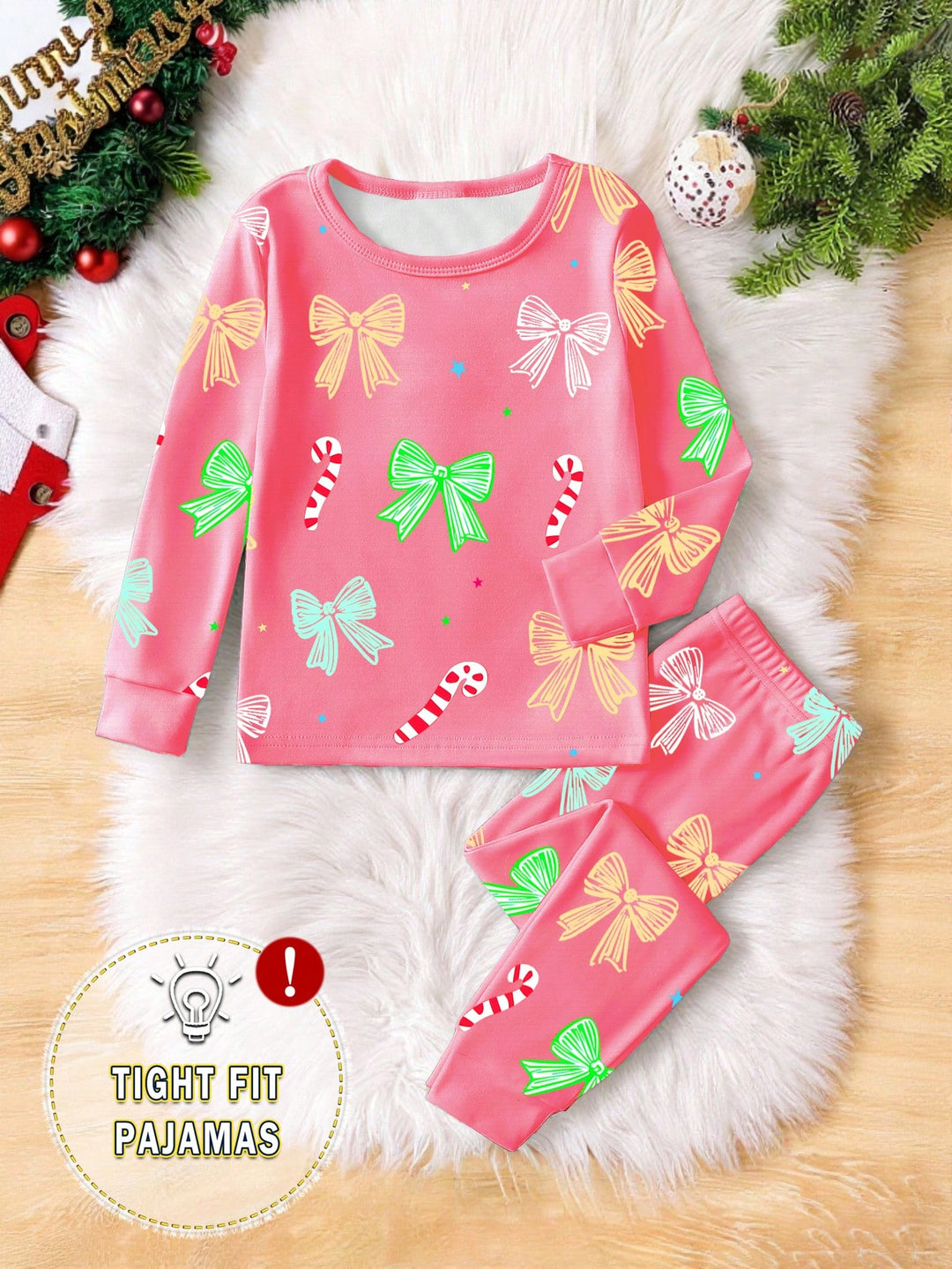 Compleu pijamale Shein, mix culori