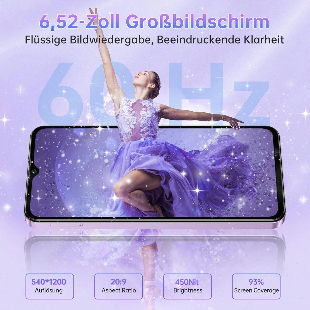 Telefon mobil SHEIN, auriu