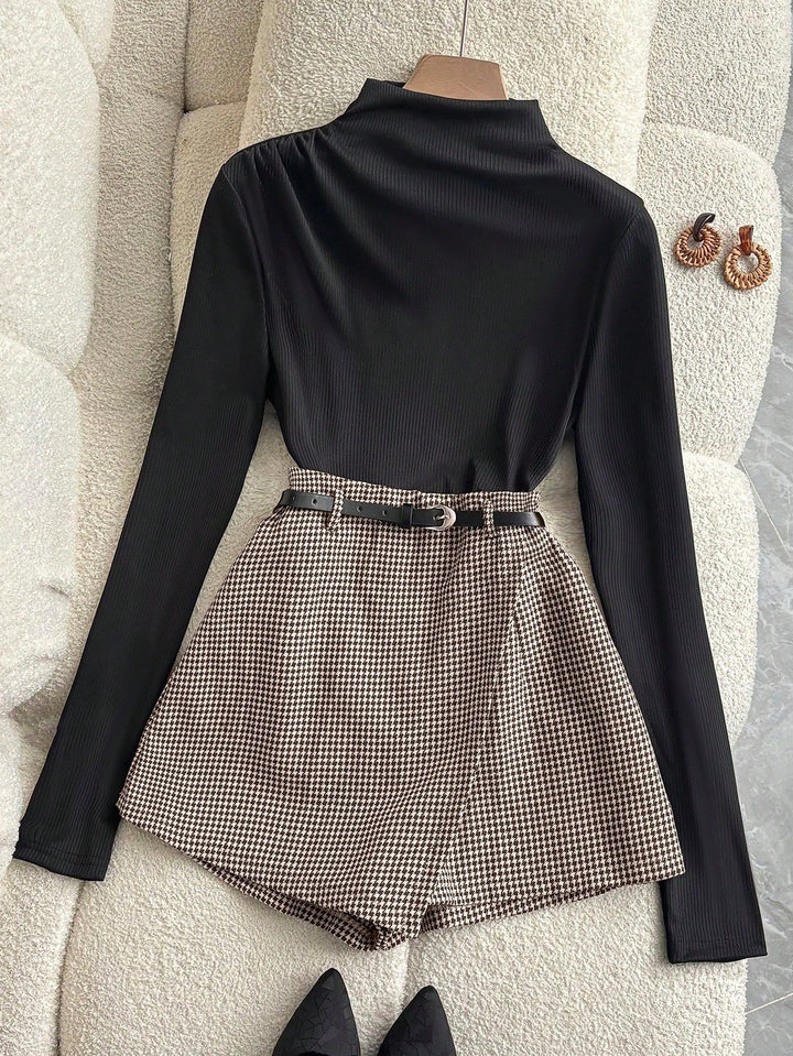 Compleu SHEIN, negru